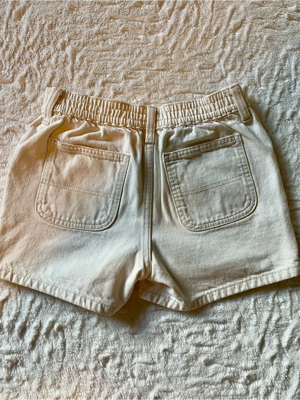 Girls Denim Short Bundle- 4pair